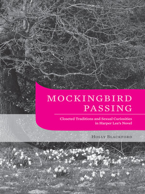 cover image of Mockingbird Passing